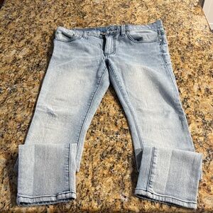 Guess Men's Denim Jeans in Light Blue